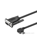 USB to Serial Adapter 6.5FT to RS232 Cable